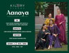 Aanaya By Kilory Pashmina Printed Salwar Kameez Wholesale Price In Surat
